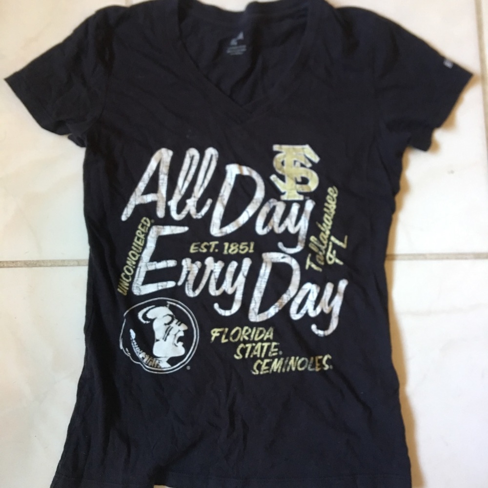 Florida State Low Cut t-shirt